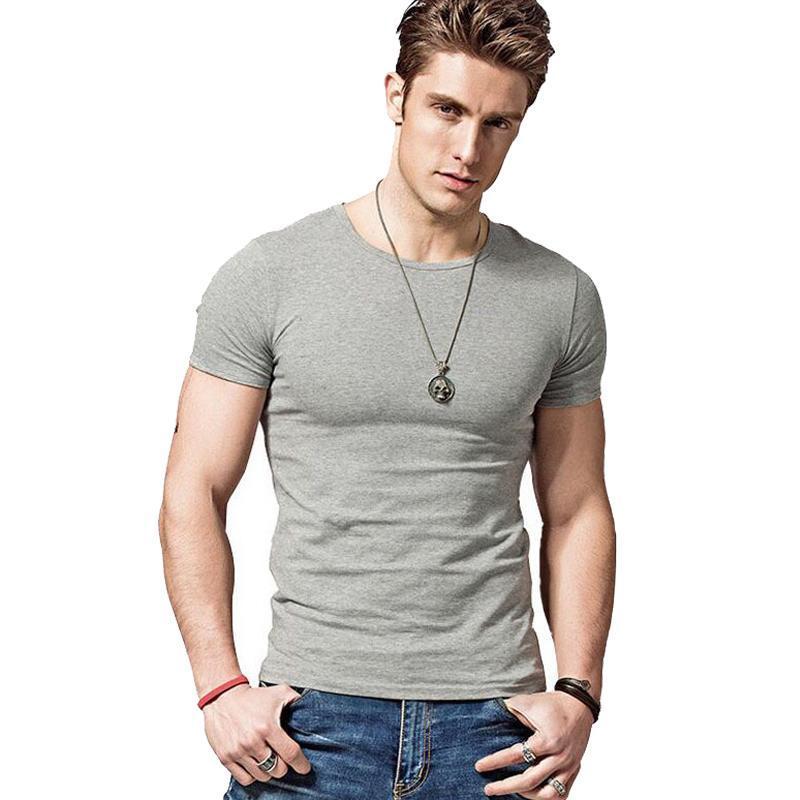 Summer Men T-Shirts