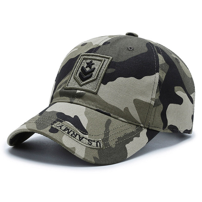 Camouflage Men's Baseball