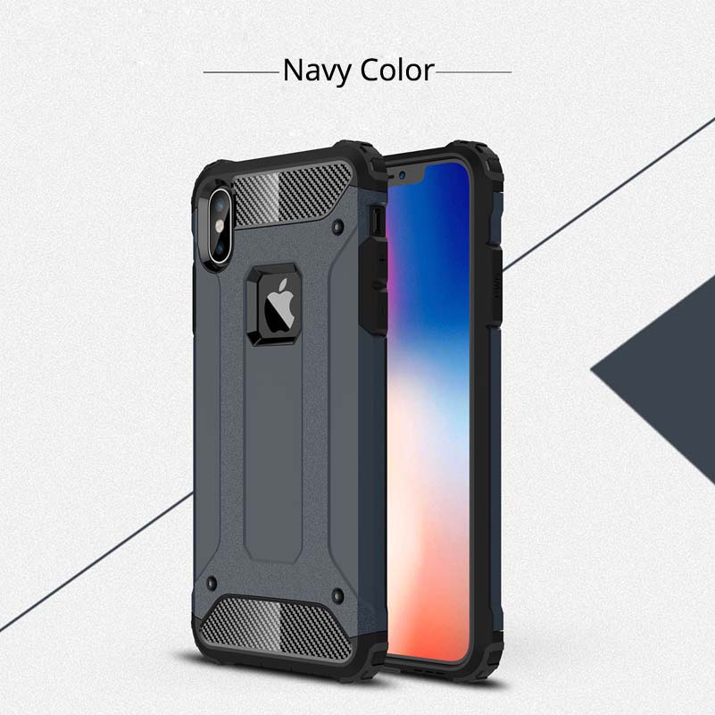 Armor protection case for Apple phones (for several models)