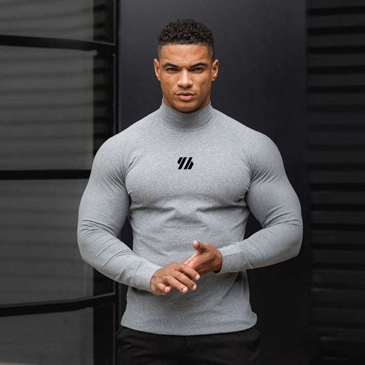 Stretchy sports shirt