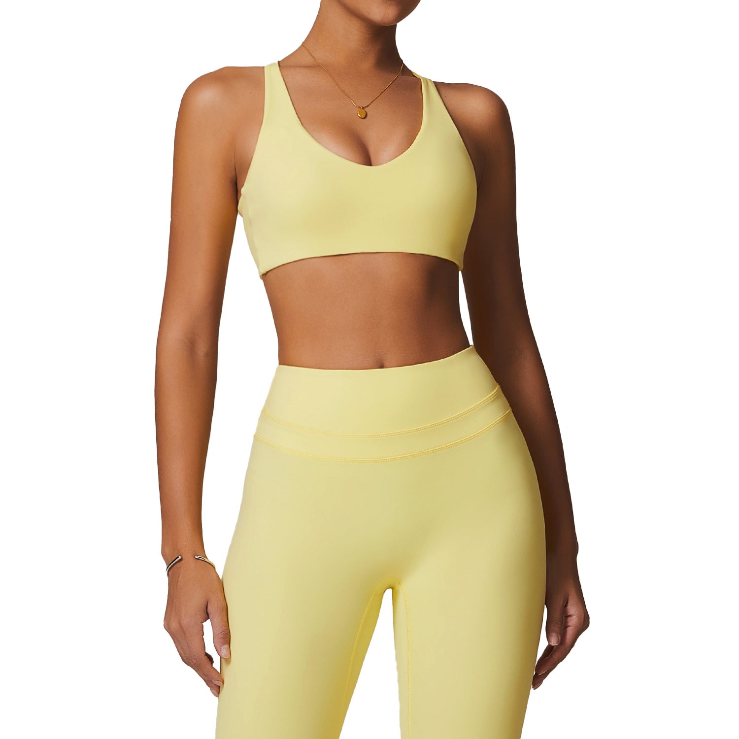 Yoga accessory set