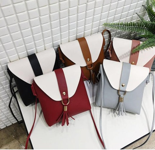 Soft face ladies bag