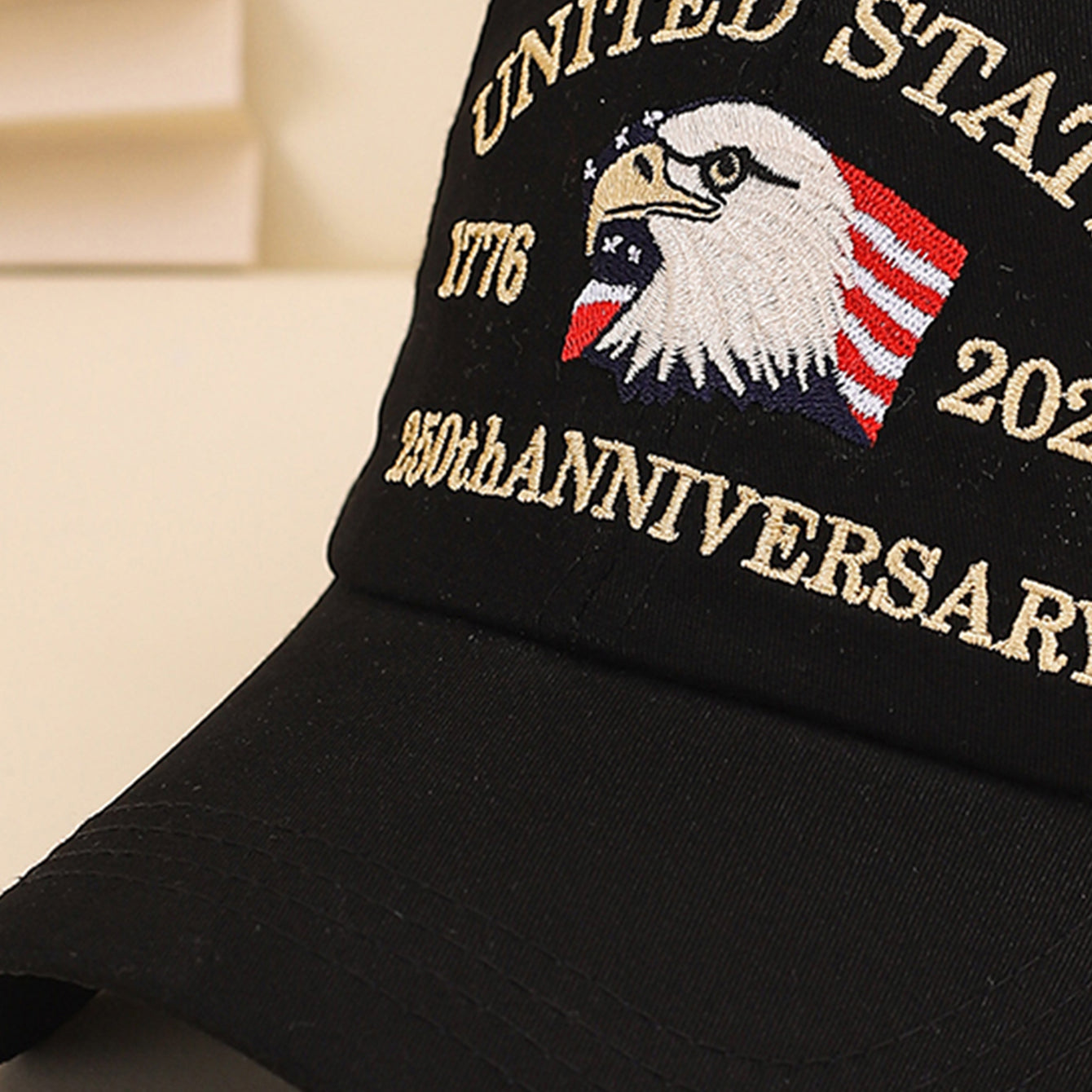 American style cap