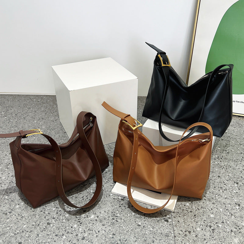 Large-capacity Shoulder Bag