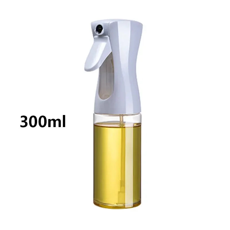 Oil Spray Bottle BBQ Cooking Olive Oil Sprayer Plastic Baking Oil Spray Empty Bottle Vinegar Bottle Or Oil brush 