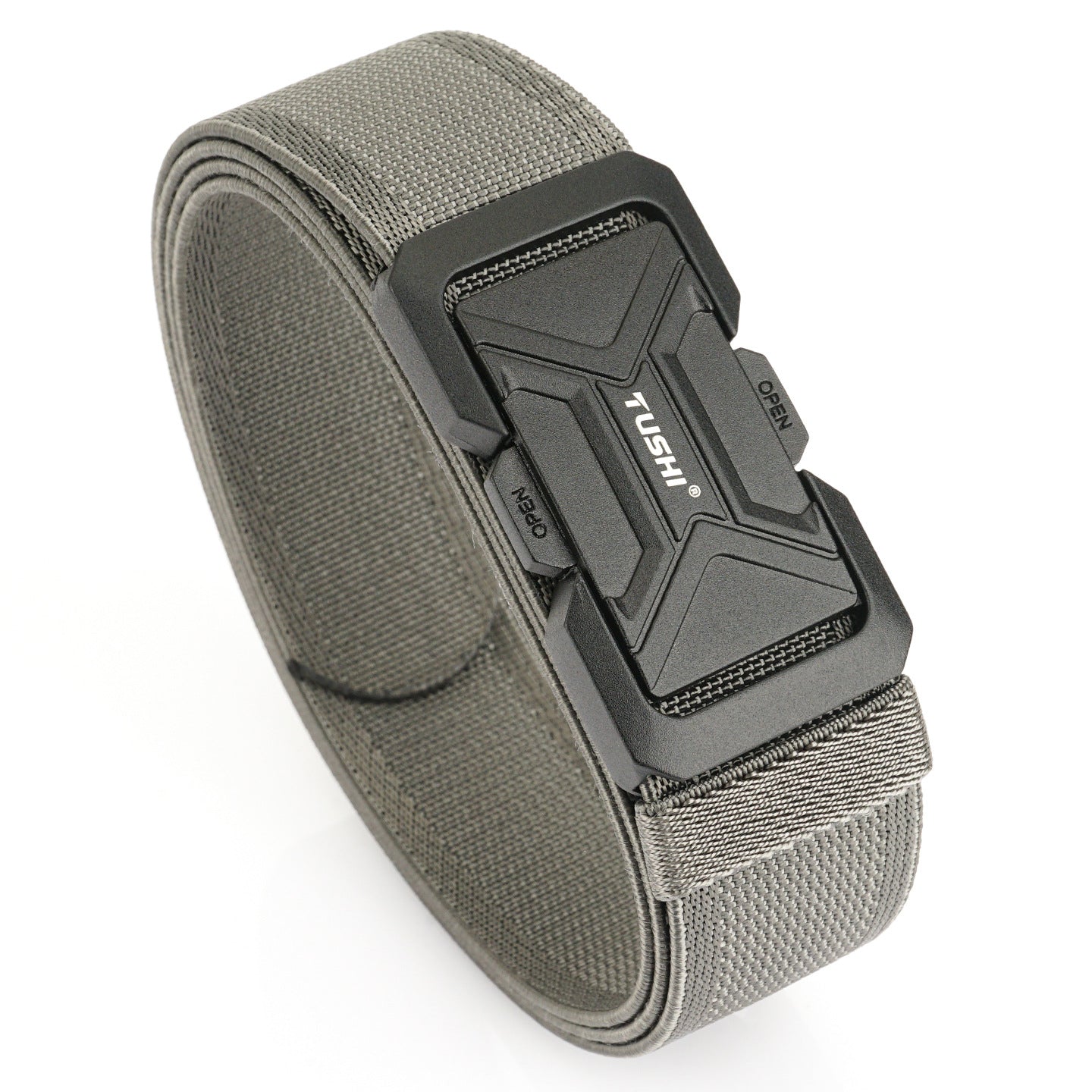Belt with quick release