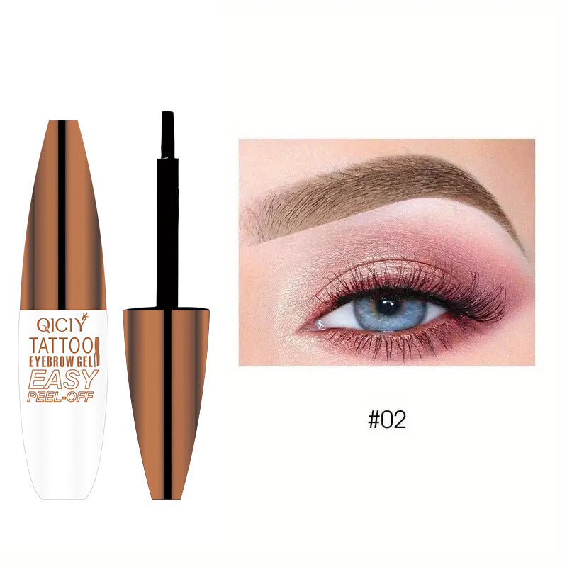 Eyebrow Gel Cream Long-Lasting