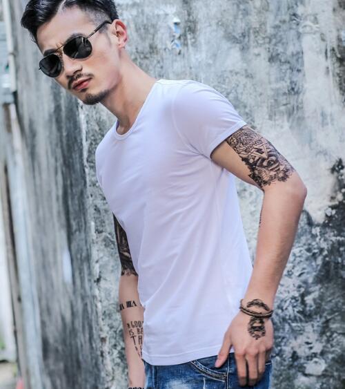 Summer Men T-Shirts