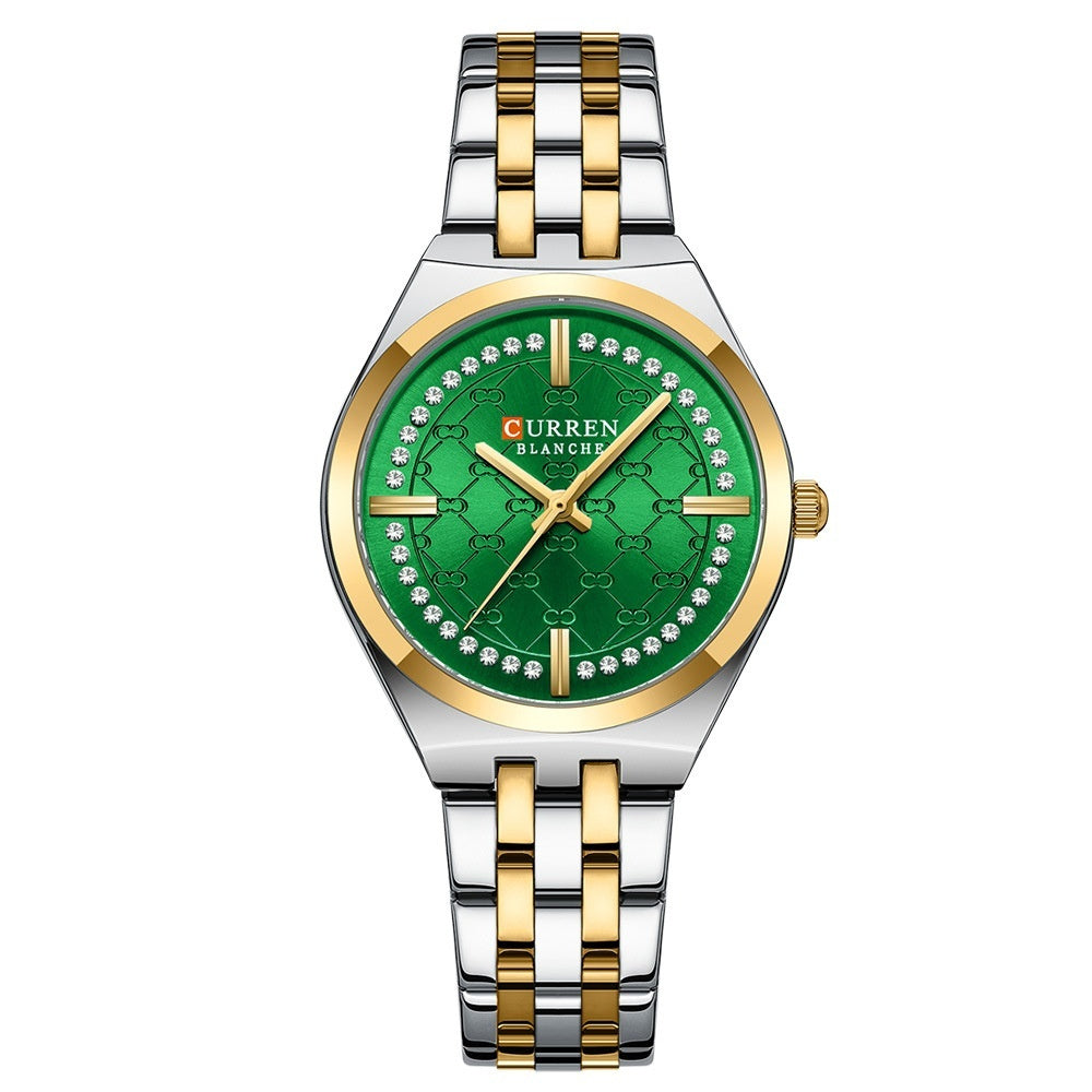 Stylish accessory watch Waterproof
