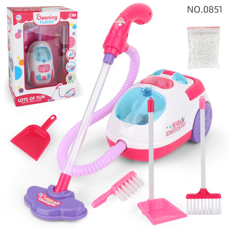 Cleaning House set