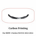 BMW 1 Series F20 F21 M Sport 2012-2014 ABS