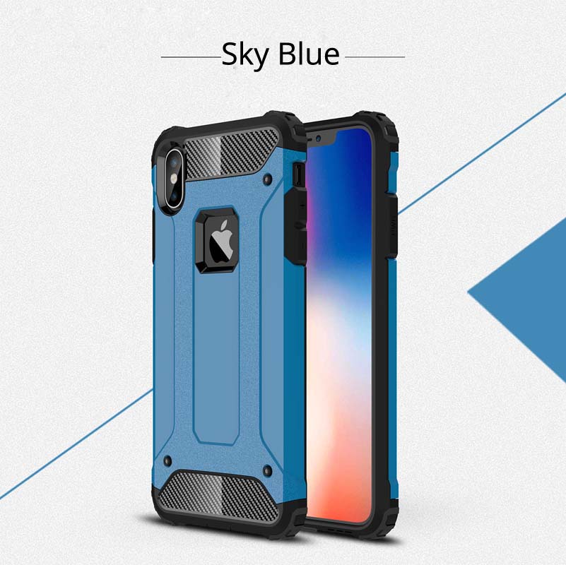 Armor protection case for Apple phones (for several models)