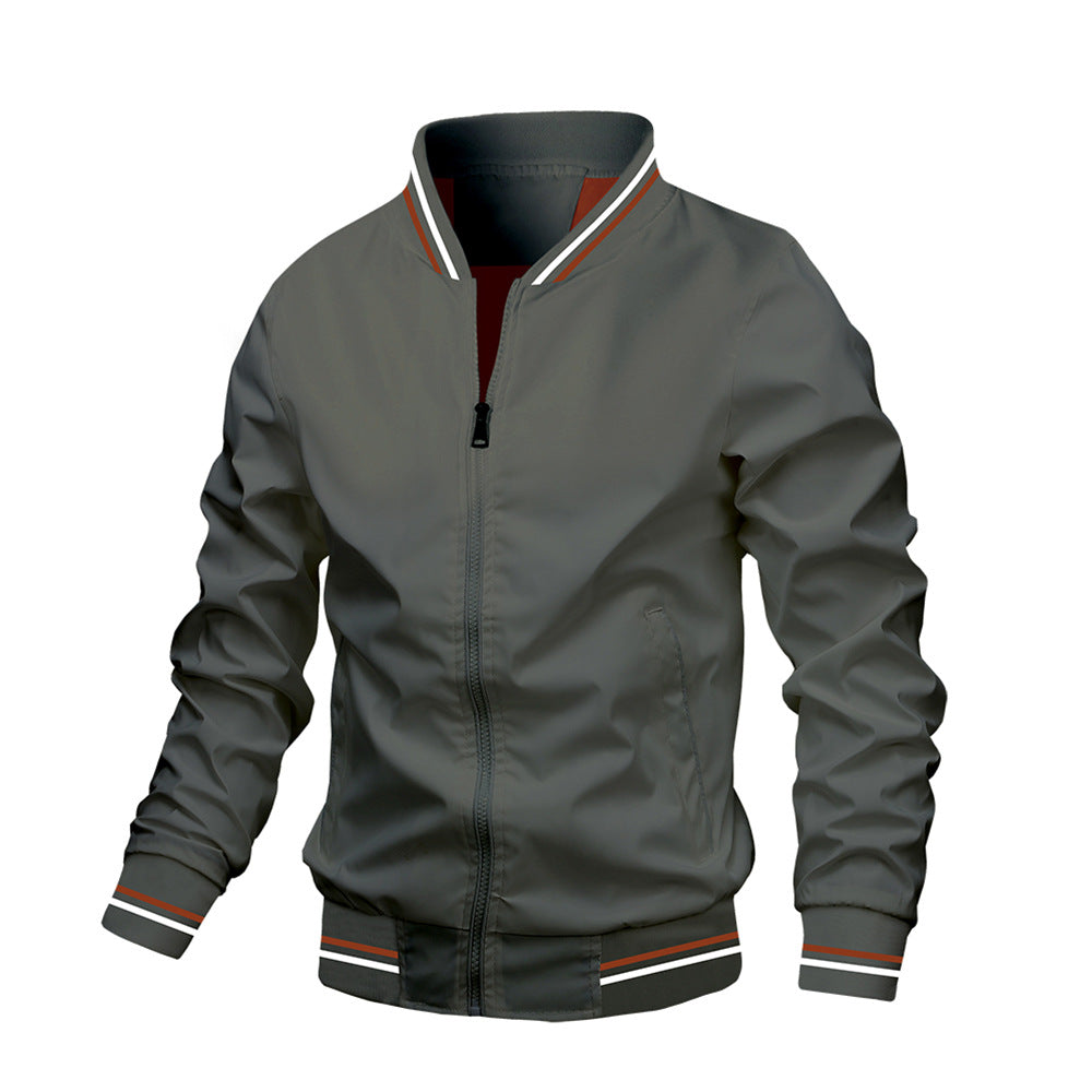 Men's Jacket Springautumn