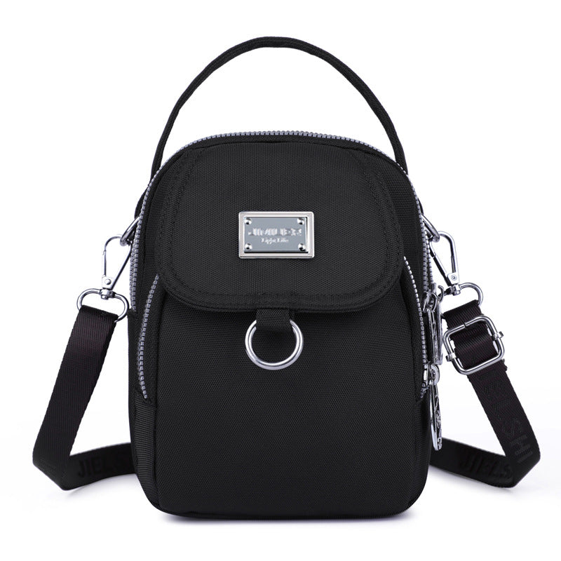 Straw Crossbody Bag For Women