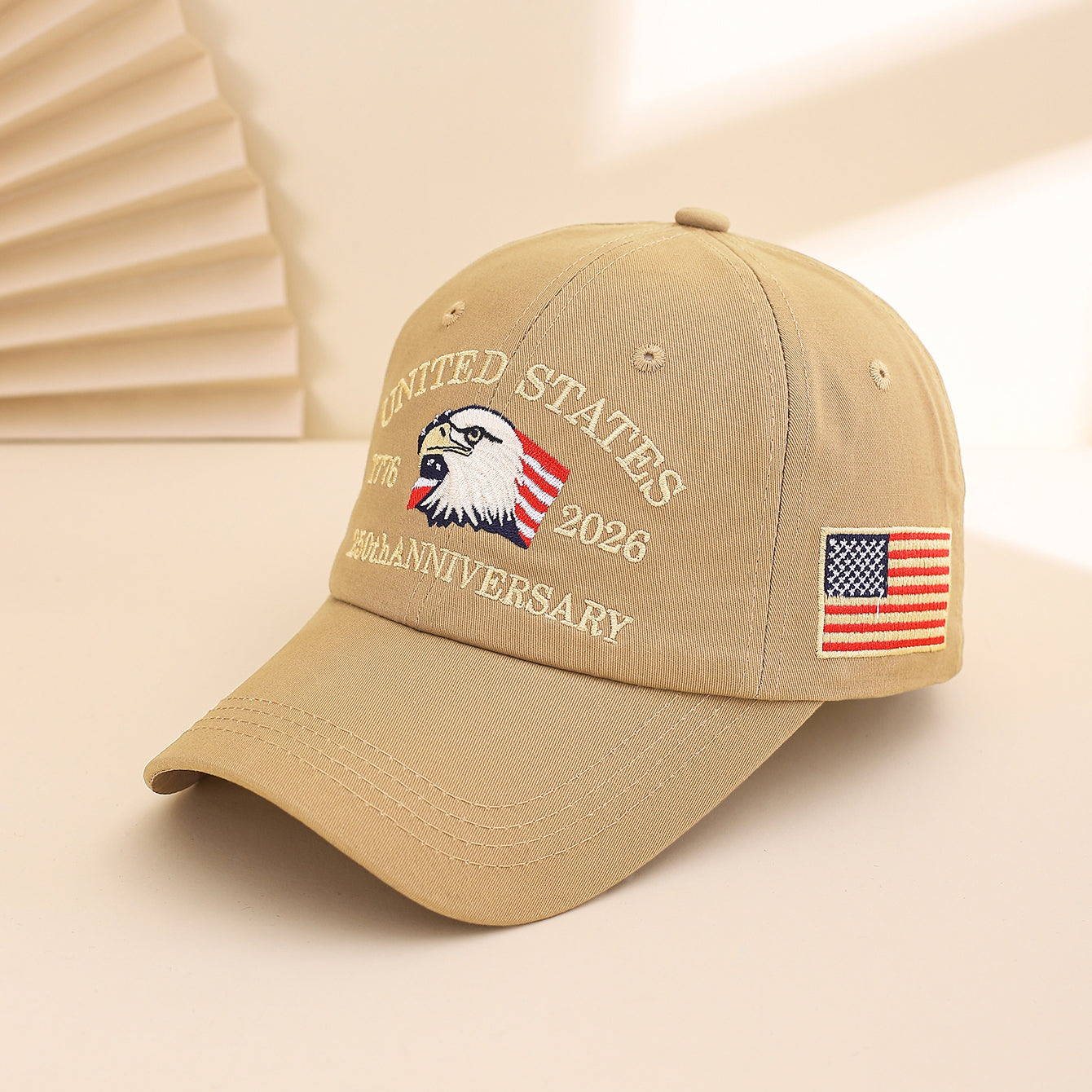 American style cap