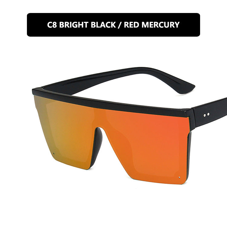 Stylish and well-fitting sunglasses with UV400 protection