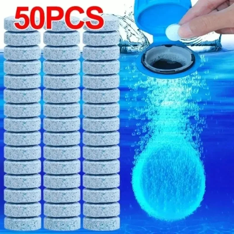 Windshield washer fluid tablet 10pcs