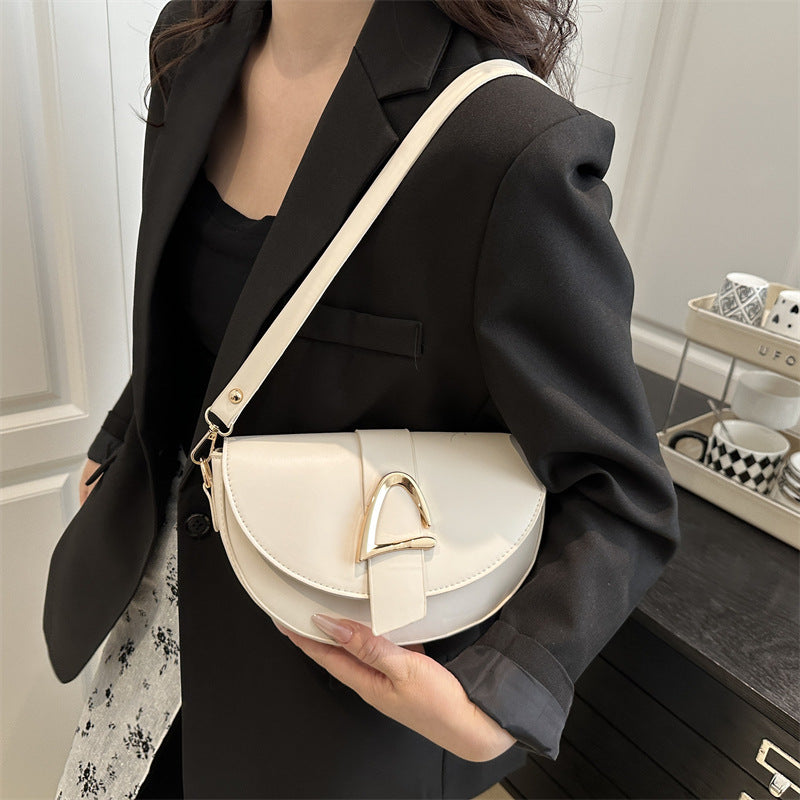 High-end, Fashionable Single-shoulder Bag