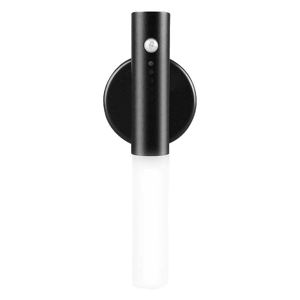 Motion sensor wall lamp