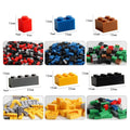 Educational building blocks for children