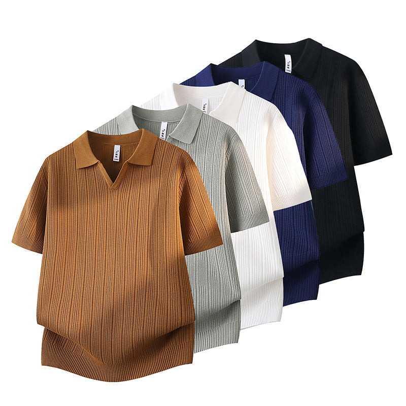 Casual Thin Half-sleeve Mens