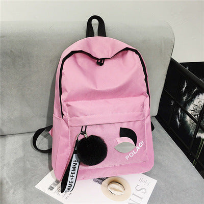College Style School Bag