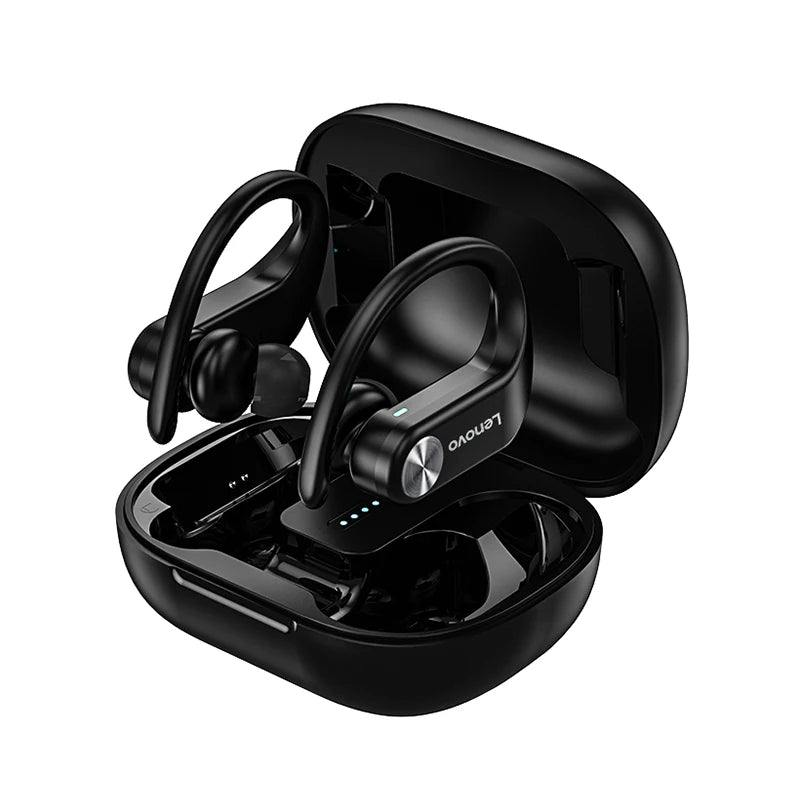 Lenovo LP7 OWS Wireless Bluetooth Sports Earphones Pro 6 Music Earbuds Waterproof