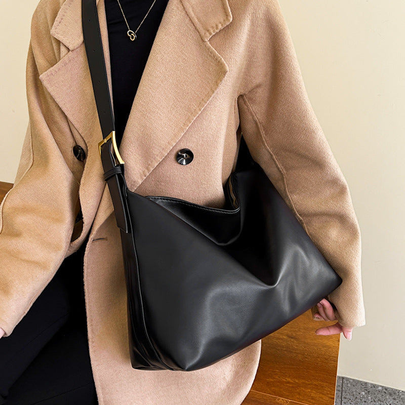 Large-capacity Shoulder Bag