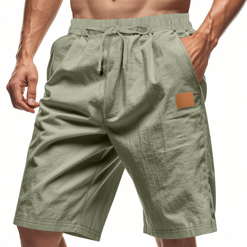 Breathable beach shorts