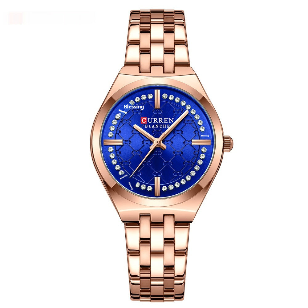Stylish accessory watch Waterproof