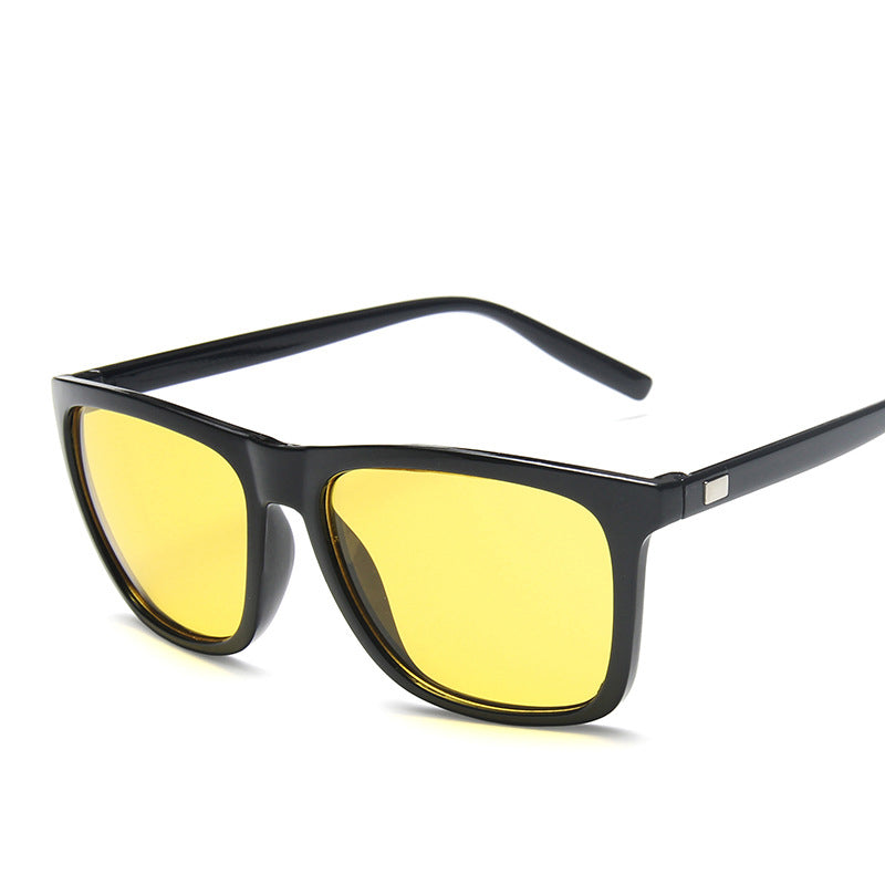 Stylish trendy sunglasses