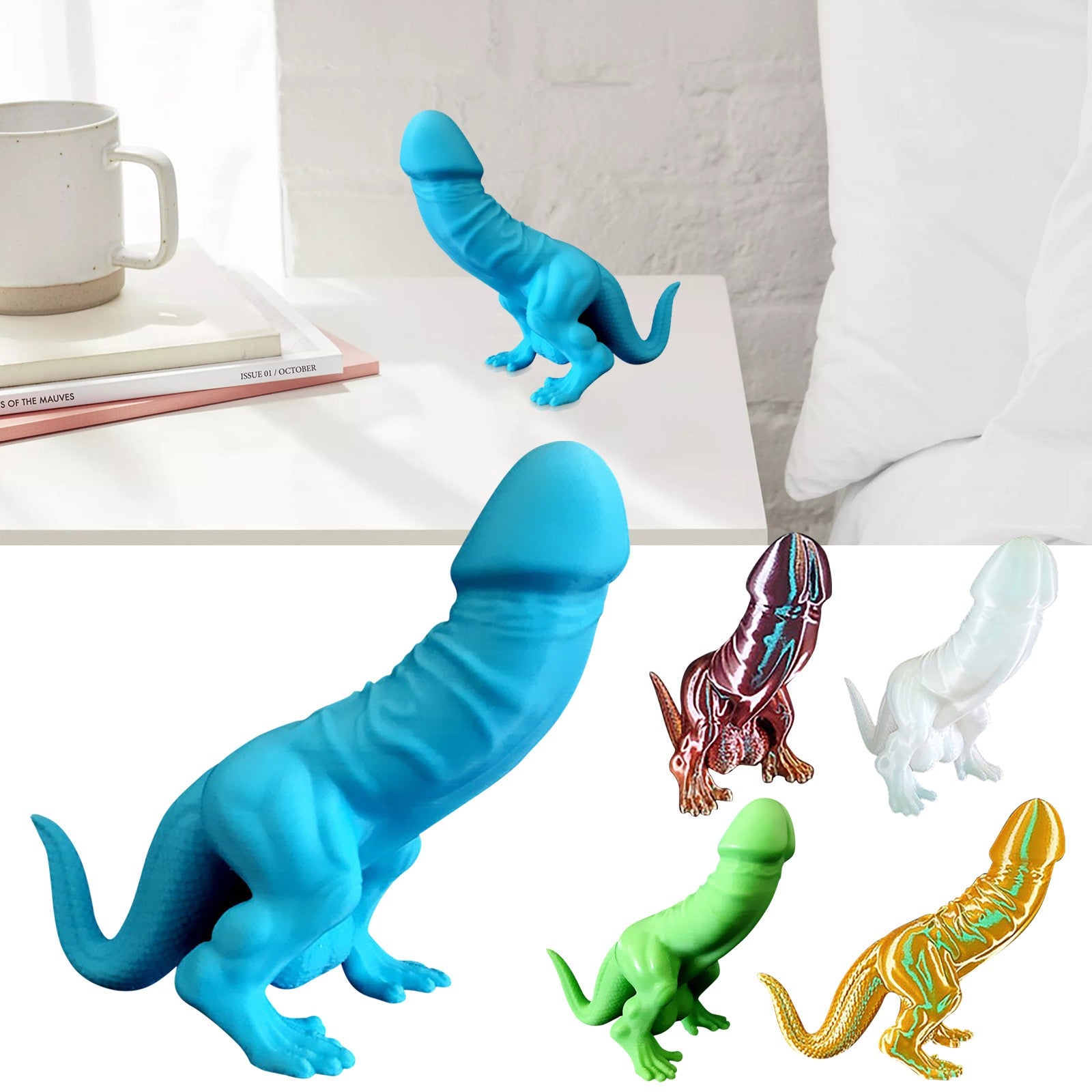 Dick Dinosaur