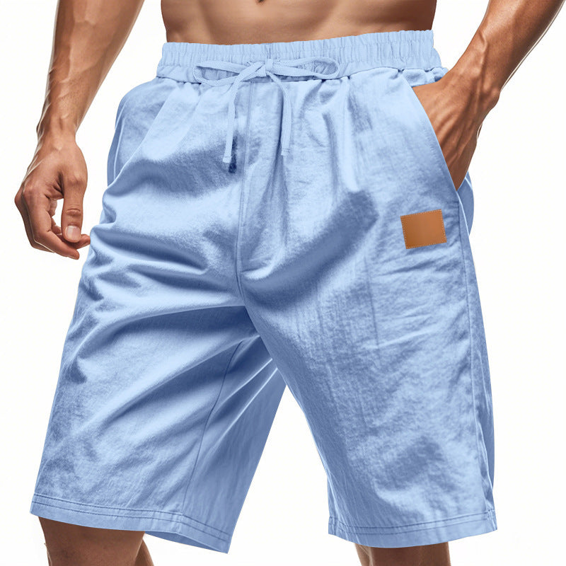 Breathable beach shorts