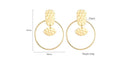 Fashion trend earrings