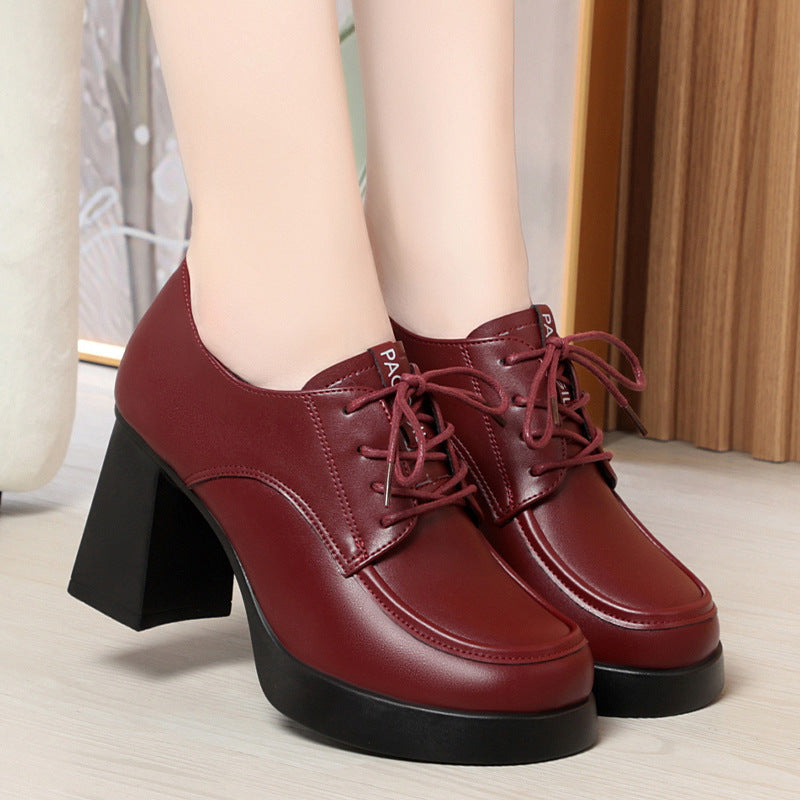 Deep-V Shallow-Shoe