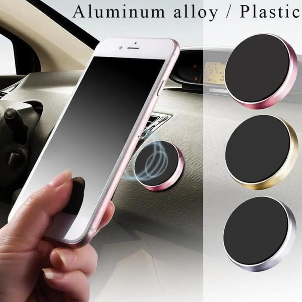 Car Magnetic Phone Holder 360°
