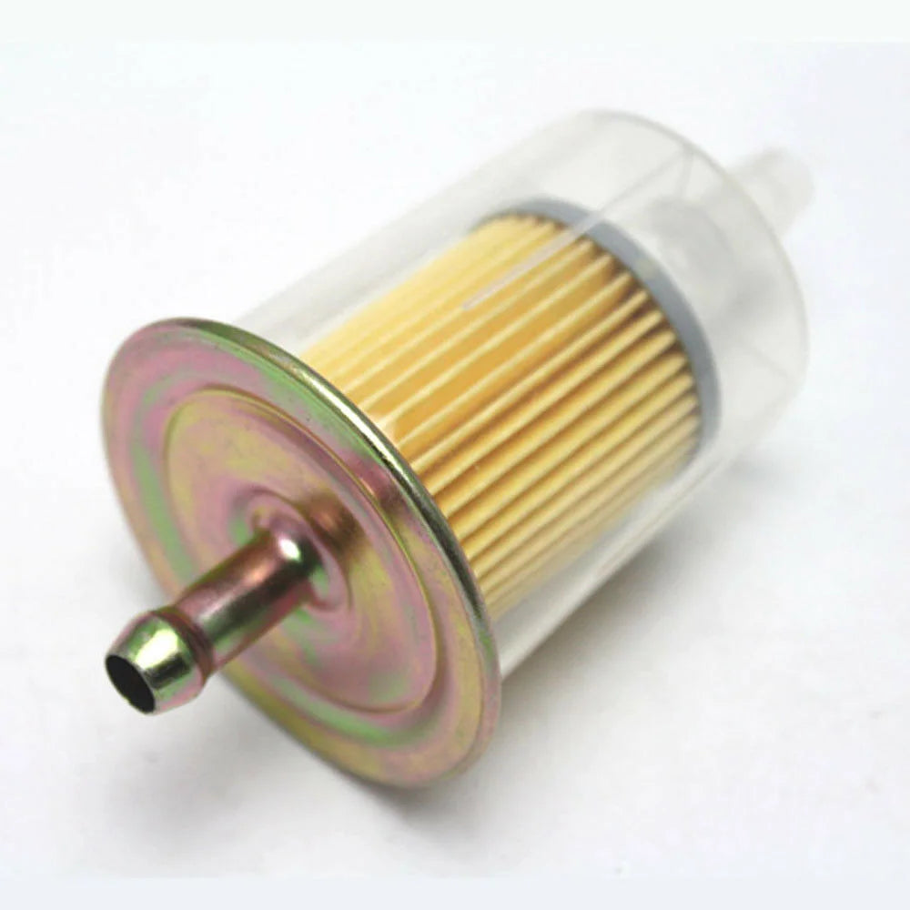 Petrol Fuel Filter 8mm 3/8'' Pipe