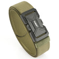 Belt with quick release