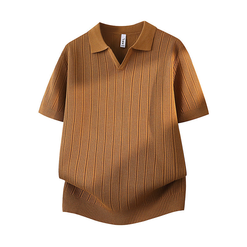 Casual Thin Half-sleeve Mens