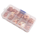 Copper gasket set 100pcs