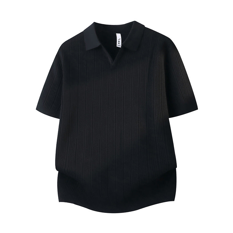 Casual Thin Half-sleeve Mens