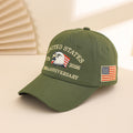 American style cap