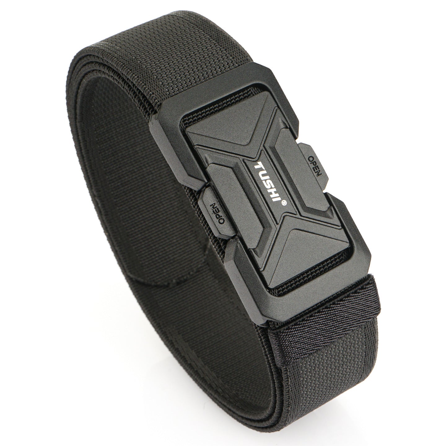 Belt with quick release