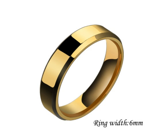 Rings For Men Stainless Steel