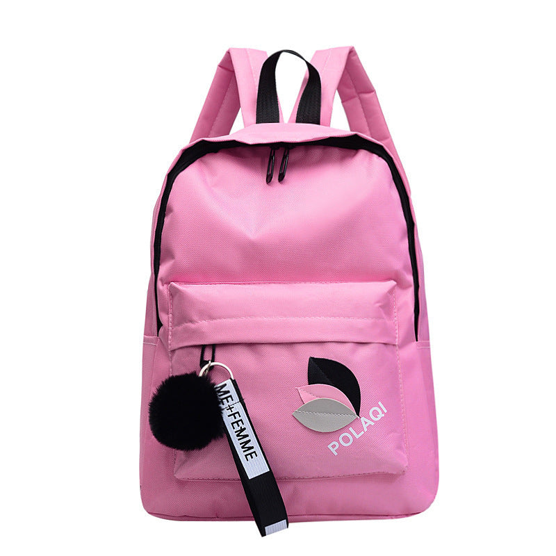College Style School Bag