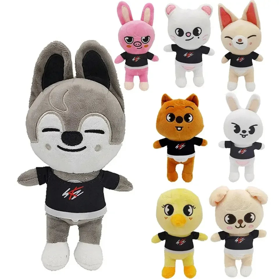 Cute soft toy