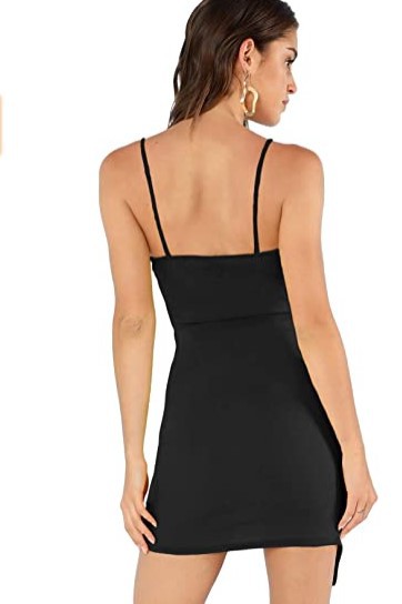Short summer dress