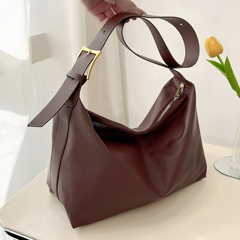 Large-capacity Shoulder Bag