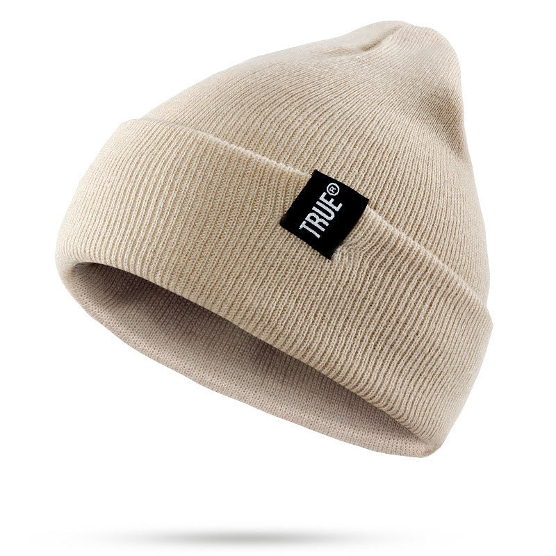A beanie for winter fun