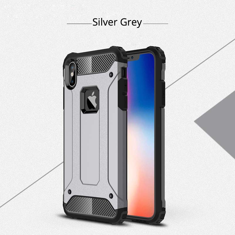 Armor protection case for Apple phones (for several models)